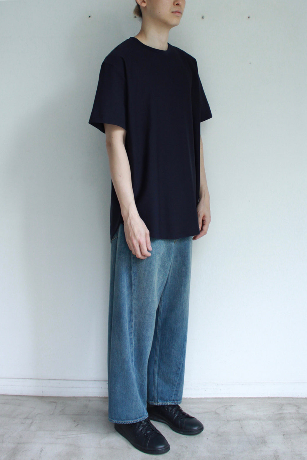 Round Hem Tall Tee