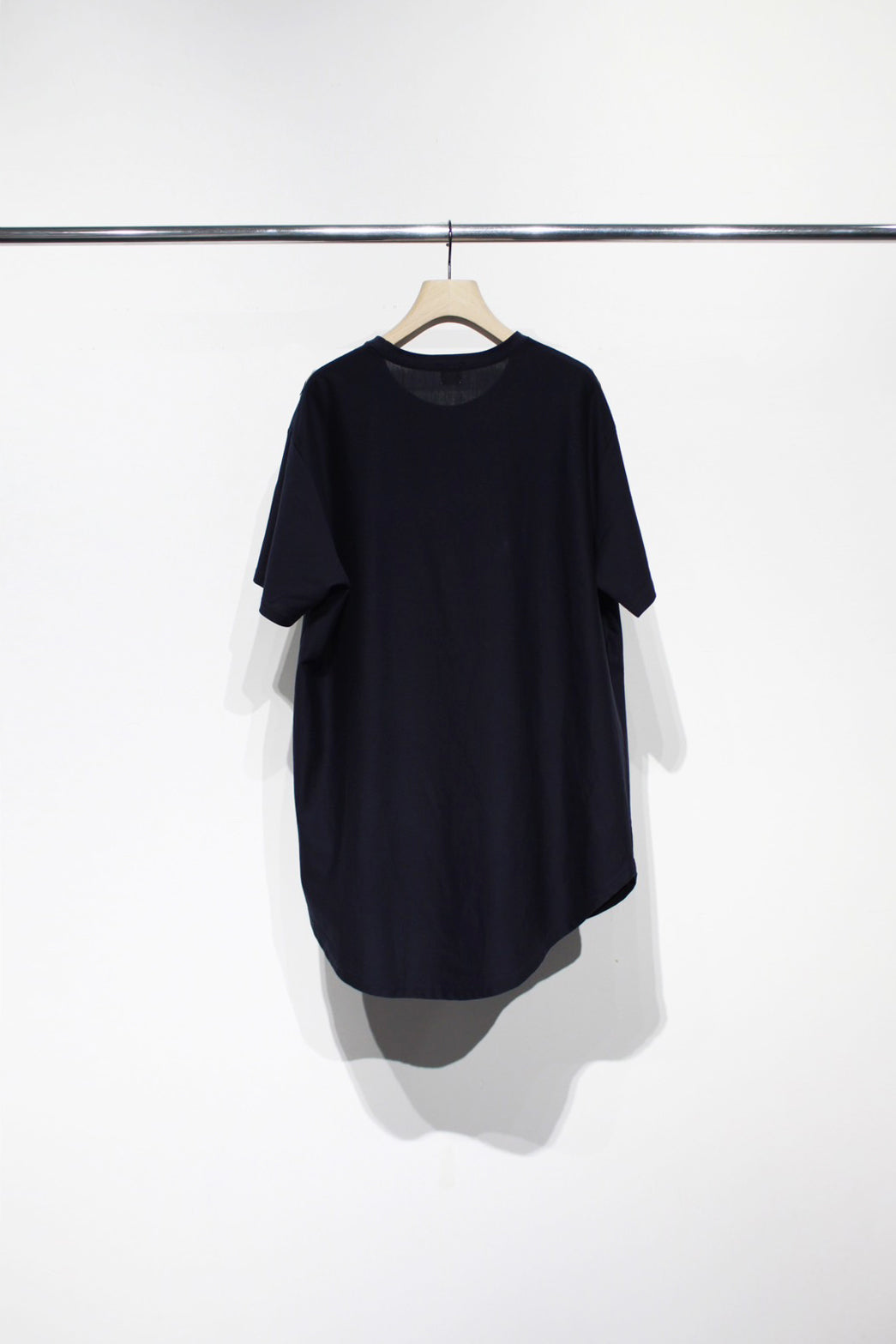 Round Hem Tall Tee
