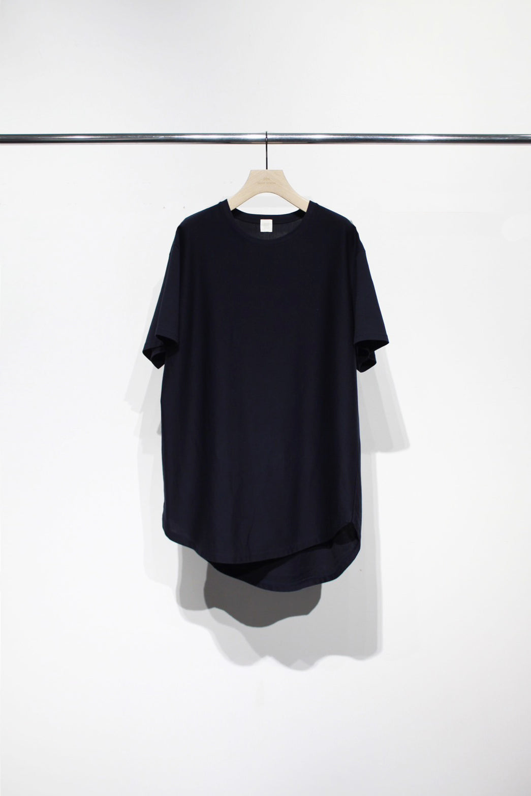 Round Hem Tall Tee