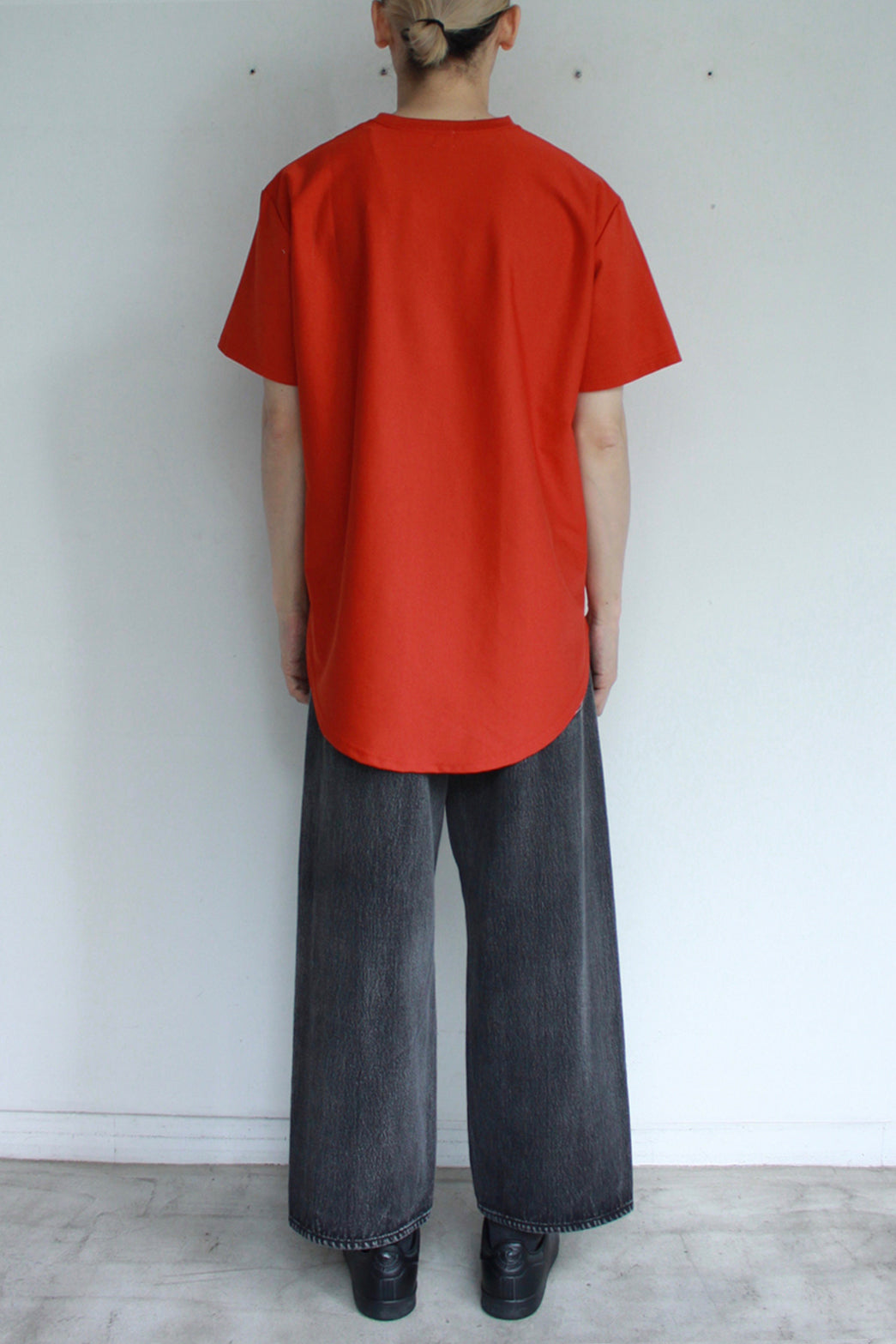 Round Hem Tall Tee