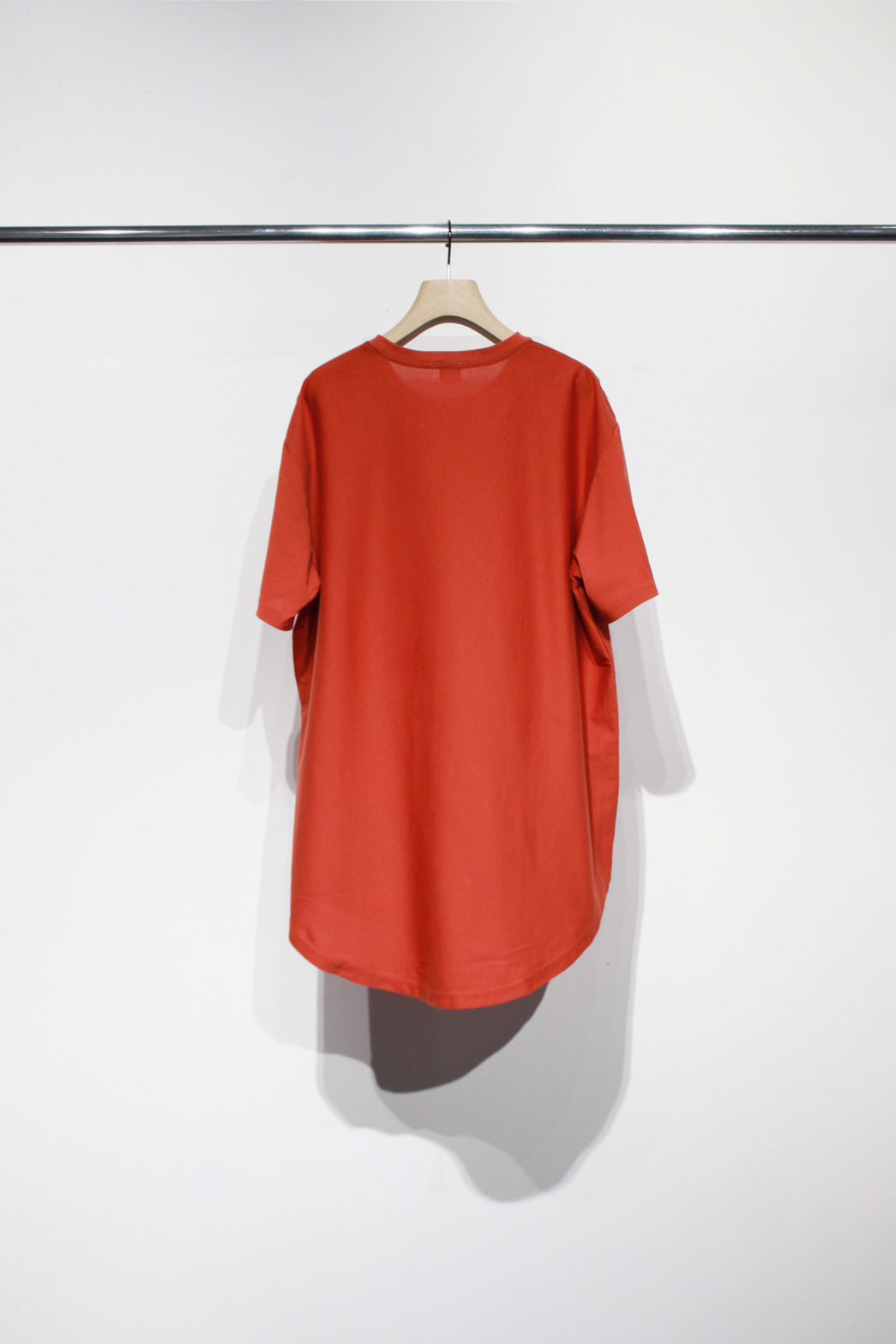 Round Hem Tall Tee