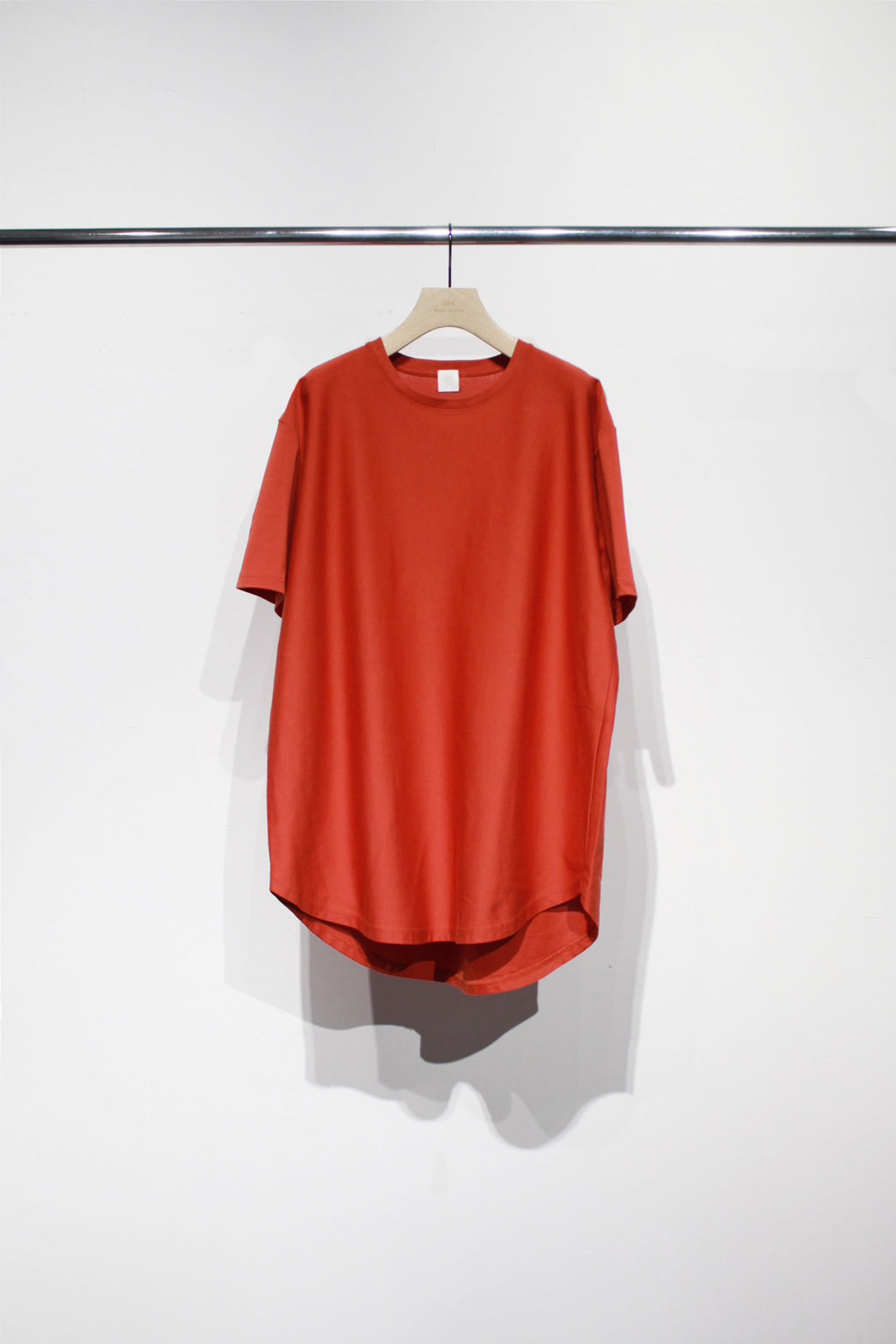 Round Hem Tall Tee