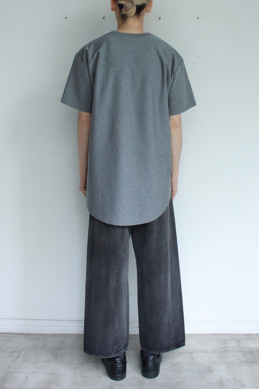 Round Hem Tall Tee