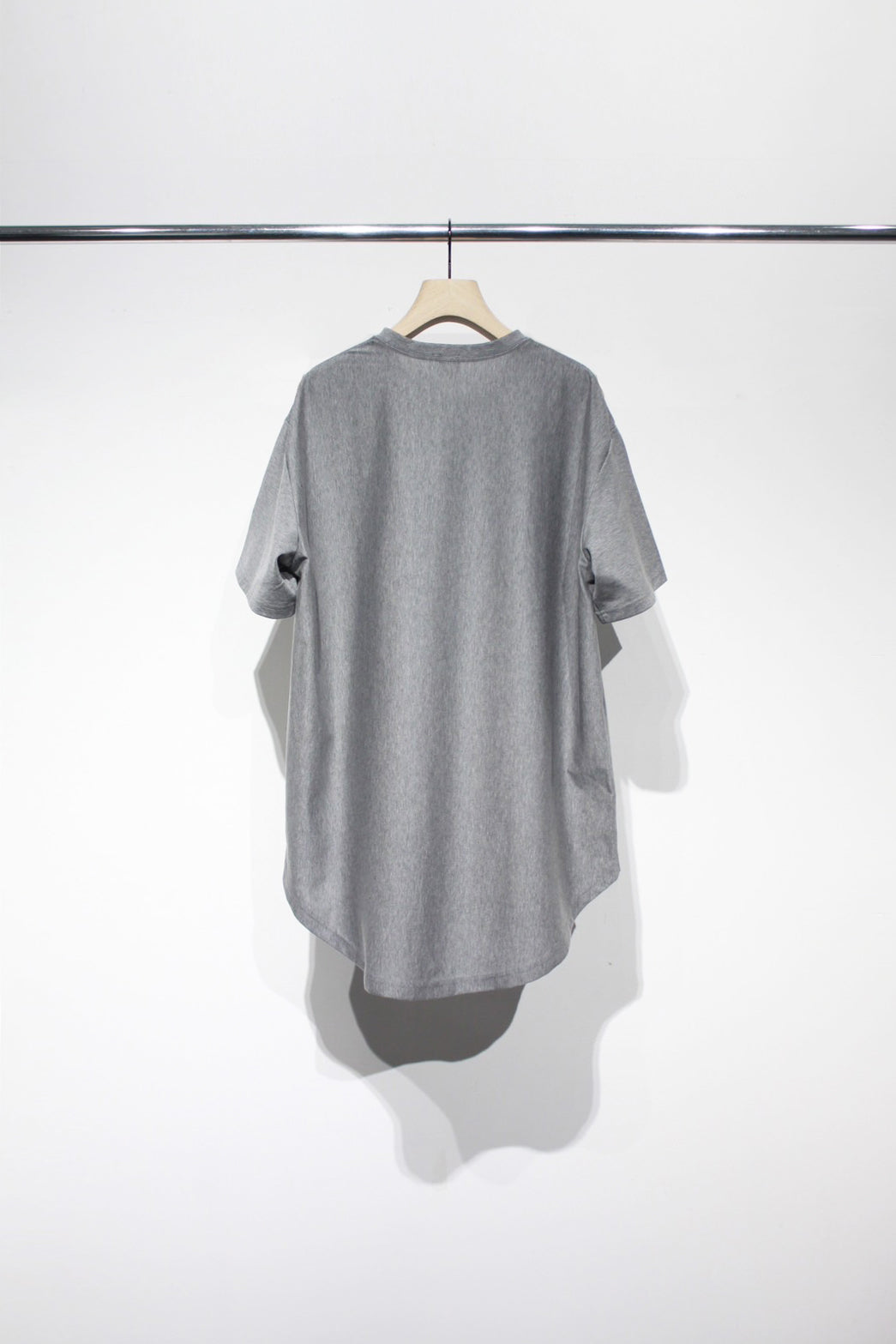 Round Hem Tall Tee