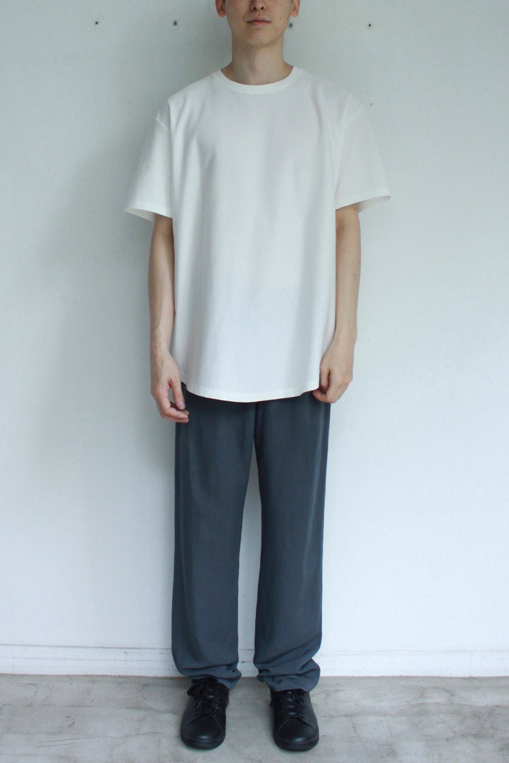 Round Hem Tall Tee