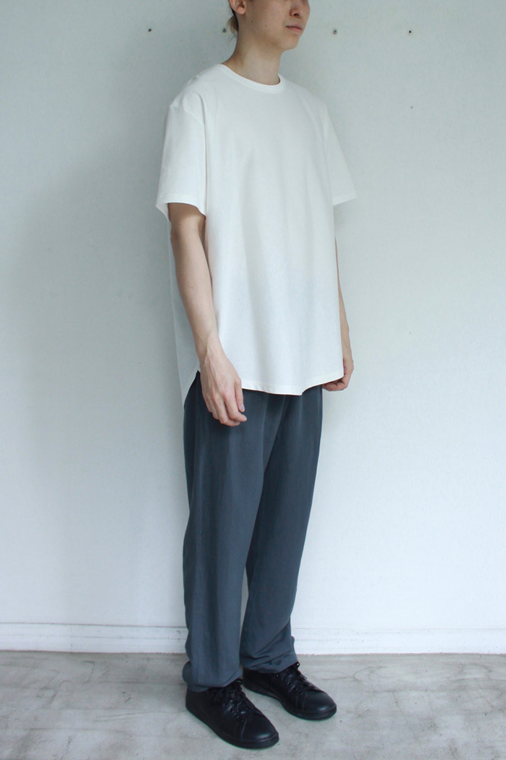 Round Hem Tall Tee