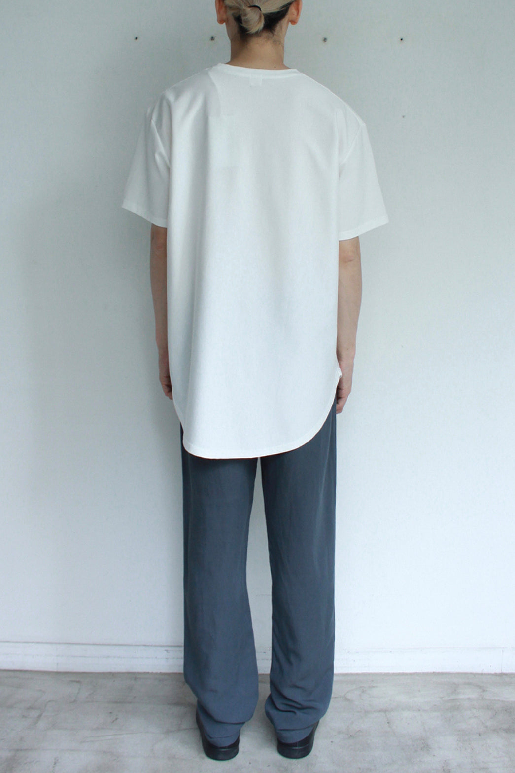 Round Hem Tall Tee