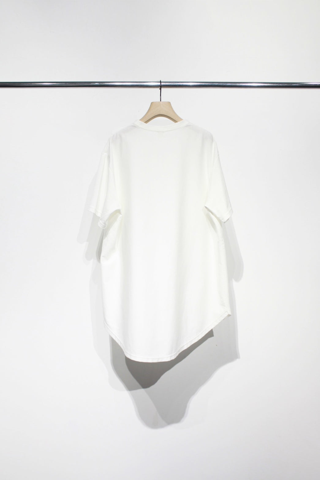 Round Hem Tall Tee