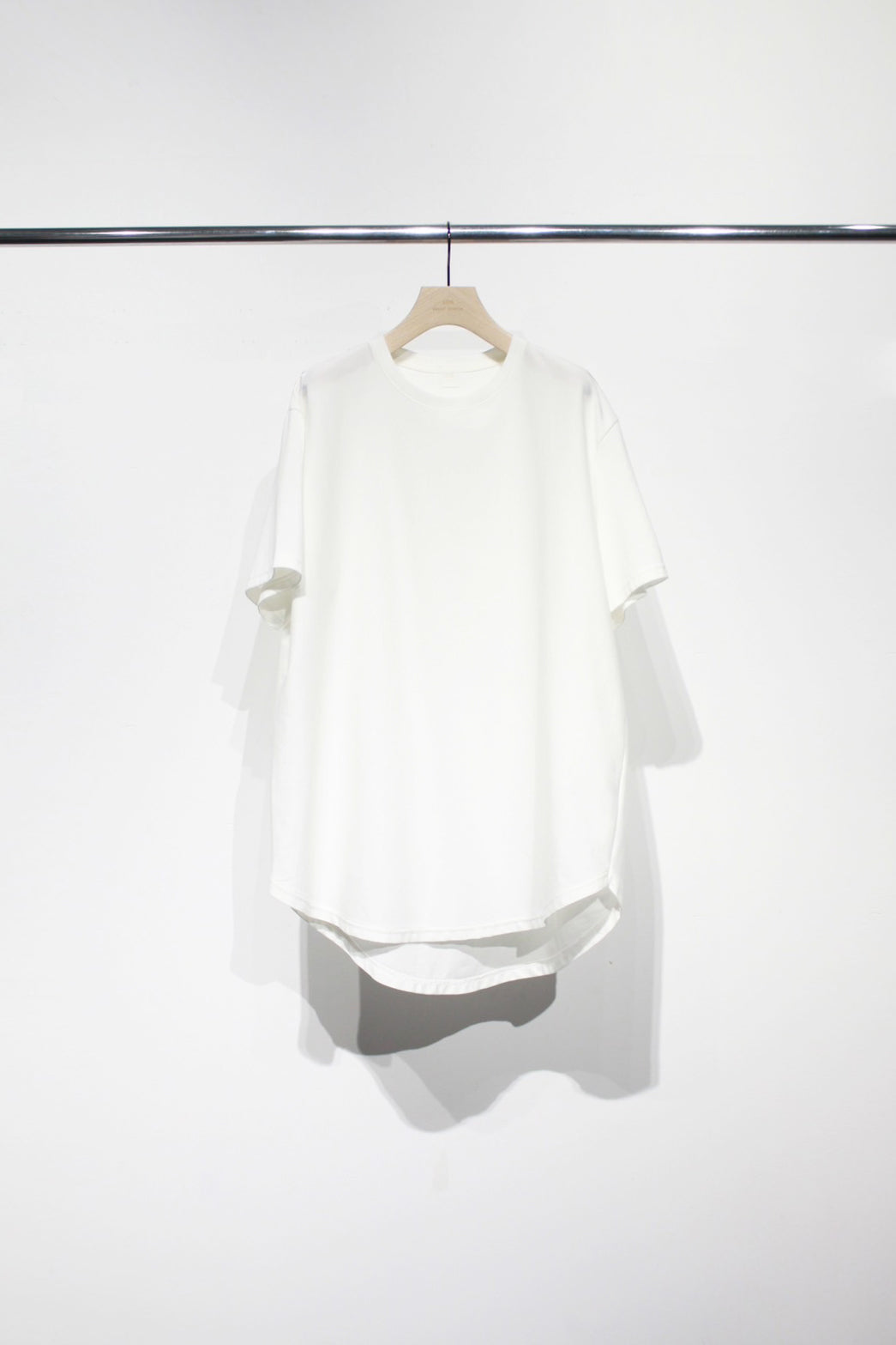 Round Hem Tall Tee