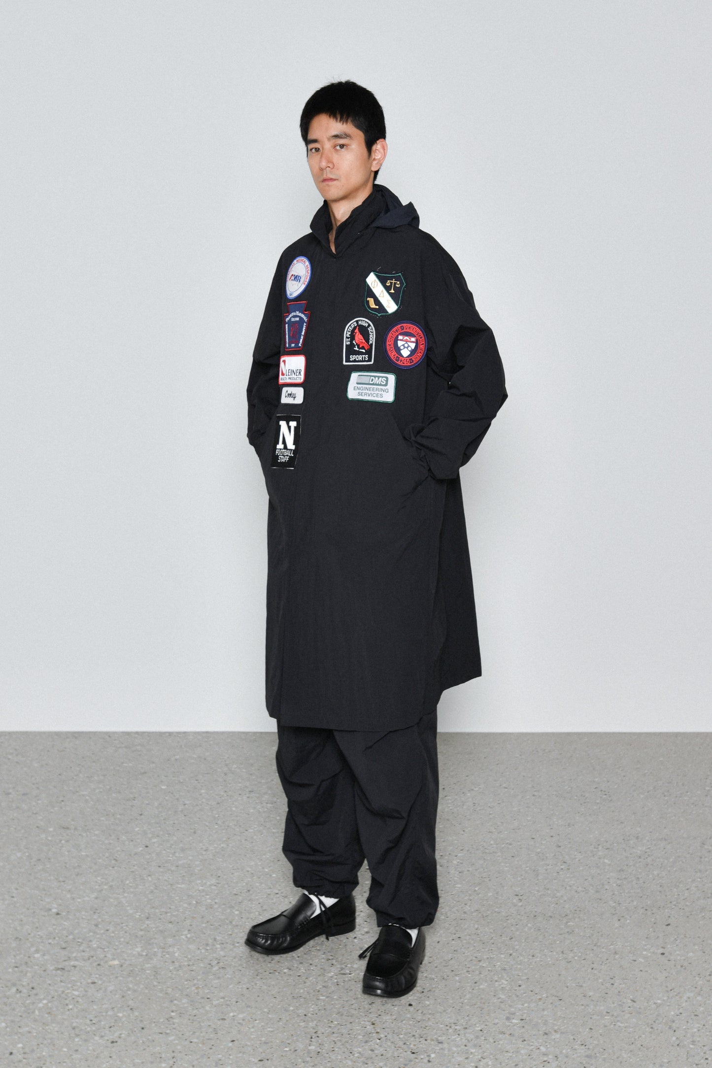 Wappened Slicker Coat