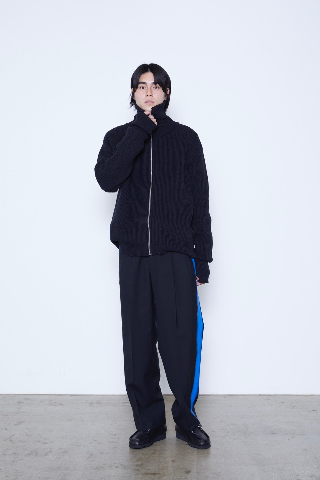 Drivers Sweater