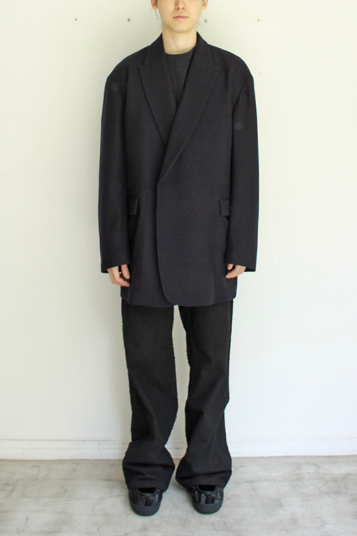Borroved Jacket