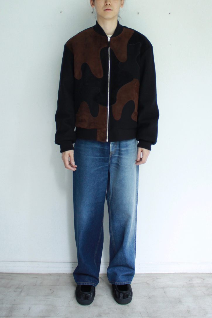 Paste Together Jacket