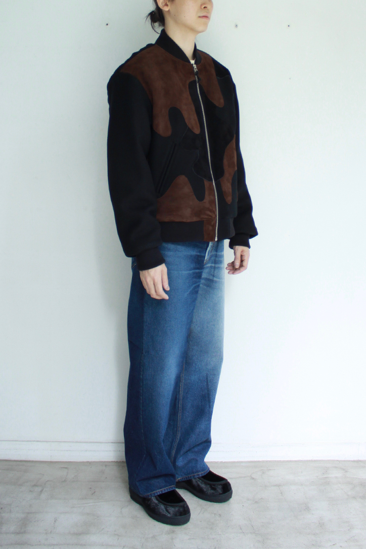 Paste Together Jacket