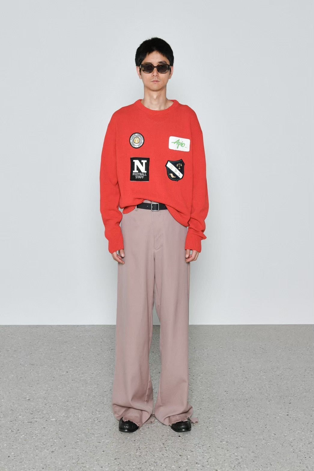 Wappened Sweater