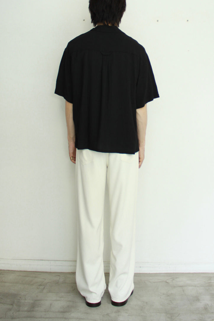 H/S Opencollar Shirt