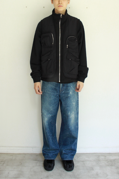 Layered Multi Vest