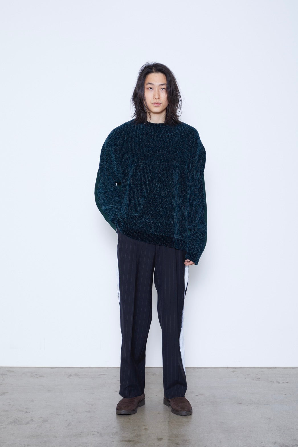 Mole Yarn Sweater & Sweat Shirts