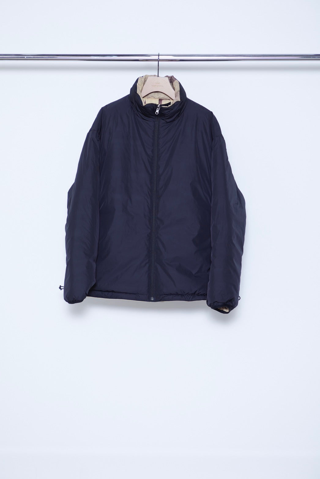 Packable Reversible Cold Blouson