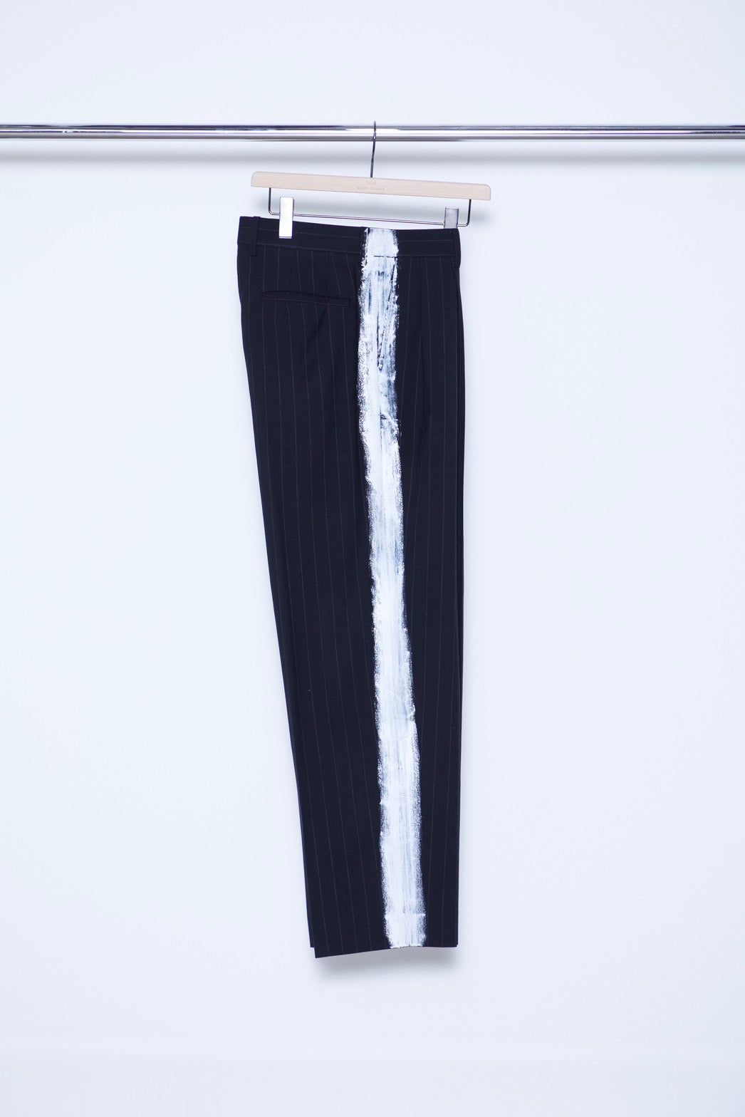 Painted Line Trousers