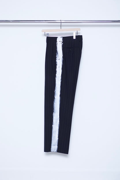 Painted Line Trousers