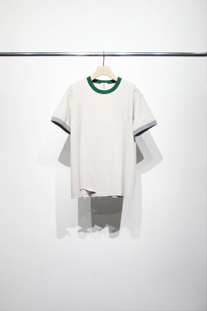 Ripped Ringer T Shirts