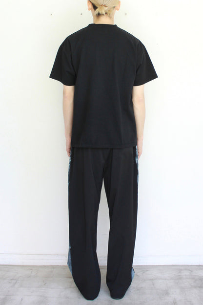 H/S T Shirts "Tine and Place"