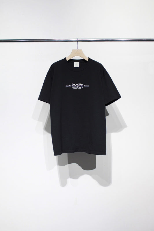 H/S T Shirts "Tine and Place"