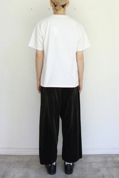 H/S T Shirts "Tine and Place"