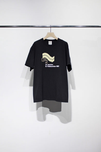 H/S T Shirts "LP2 1983"
