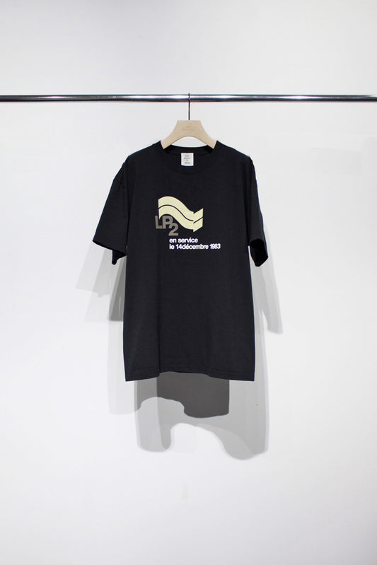 H/S T Shirts "LP2 1983"