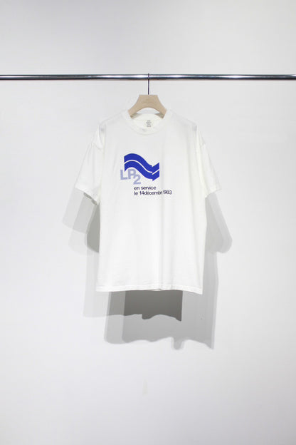 H/S T Shirts "LP2 1983"