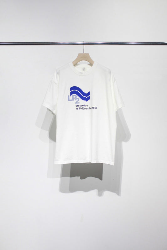 H/S T Shirts "LP2 1983"