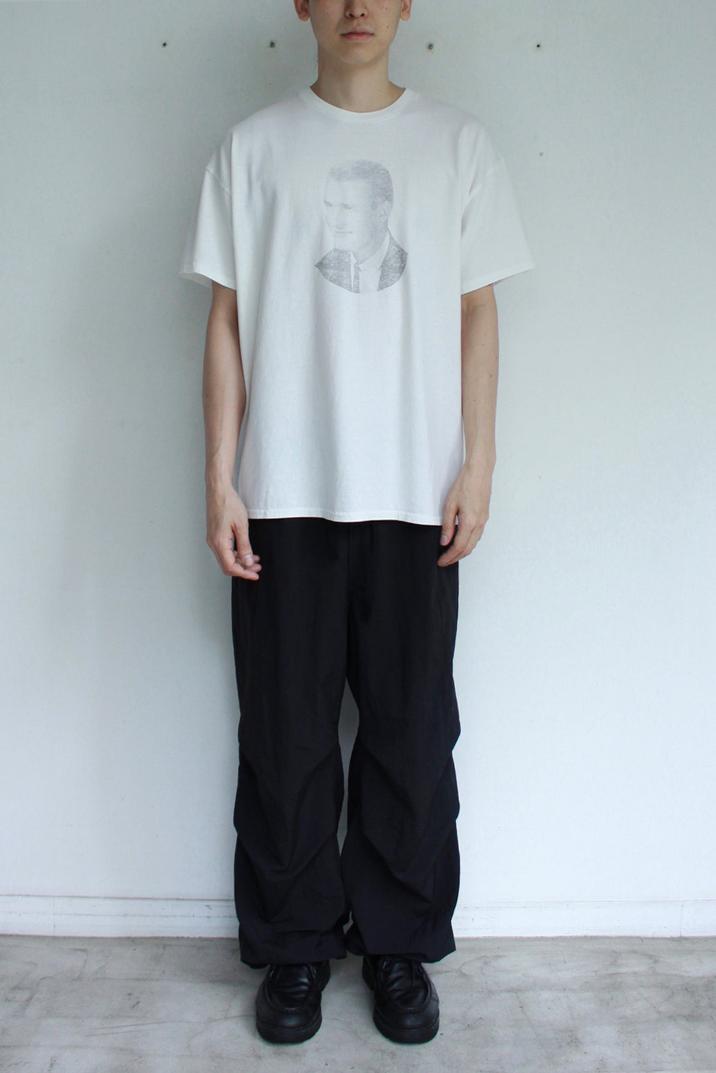Regular T Shirts "Portrait"