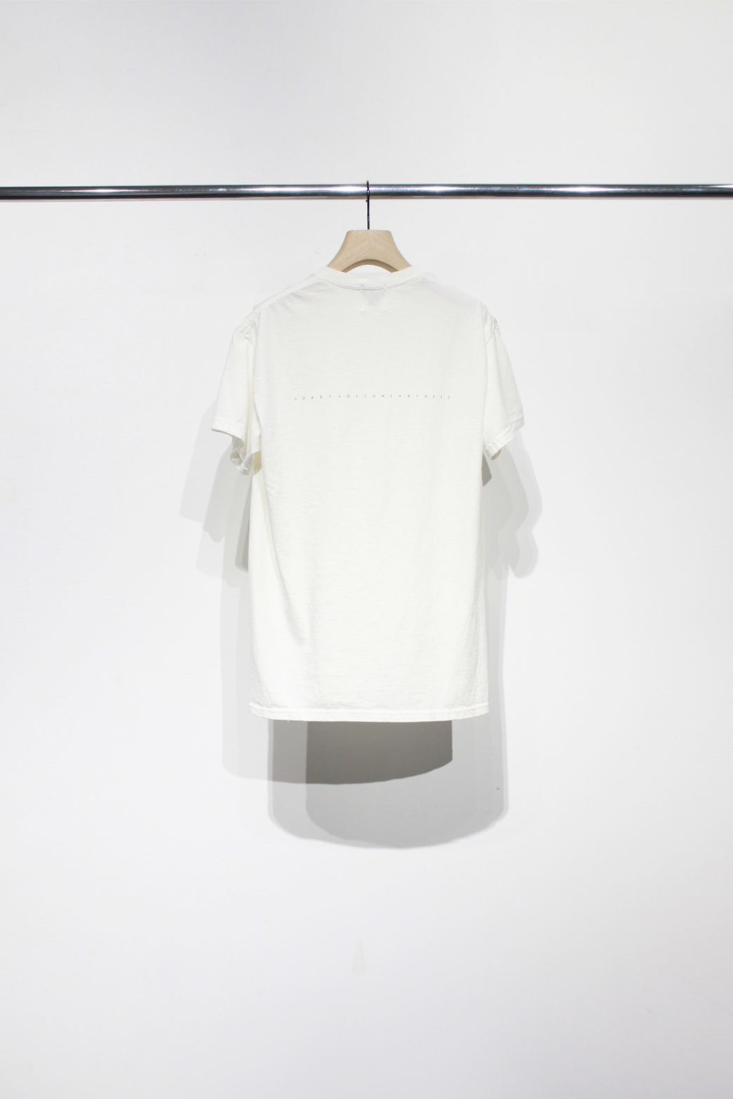 Regular T Shirts "Portrait"