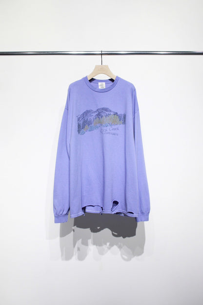Regular L/S T Shirts "Rock Creek"