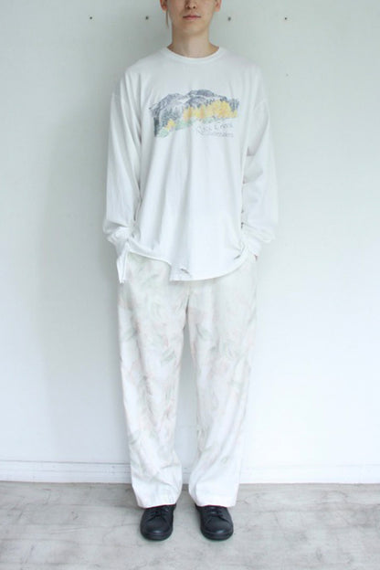 Regular L/S T Shirts "Rock Creek"