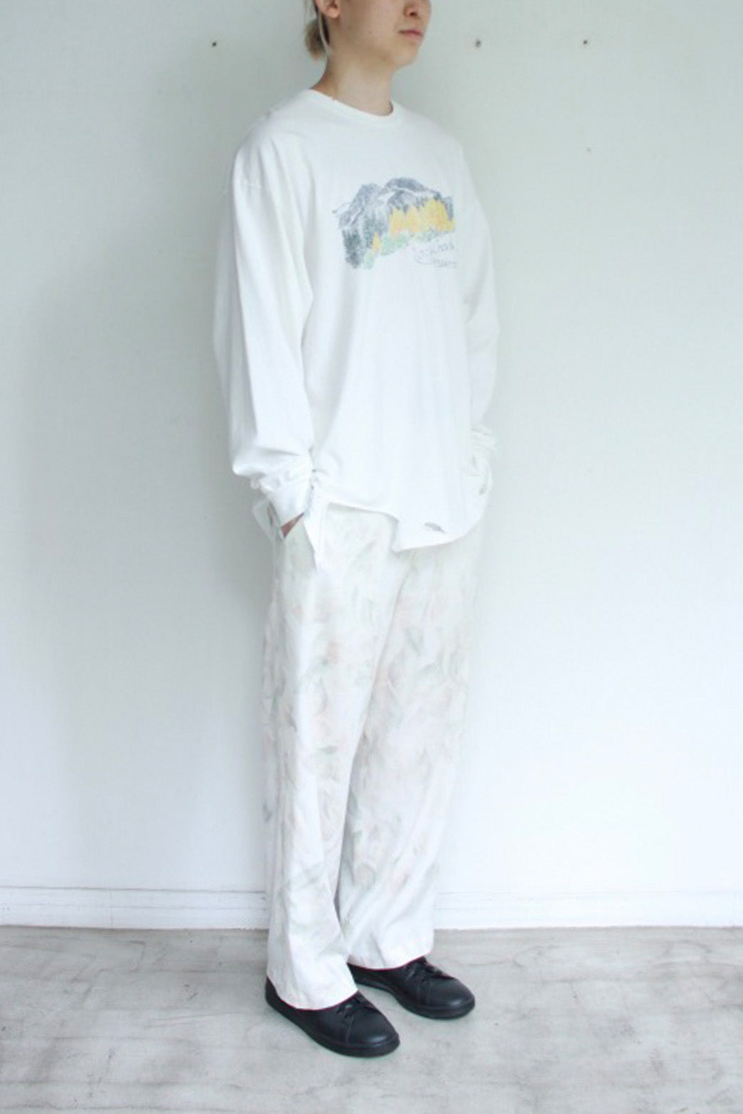 Regular L/S T Shirts "Rock Creek"