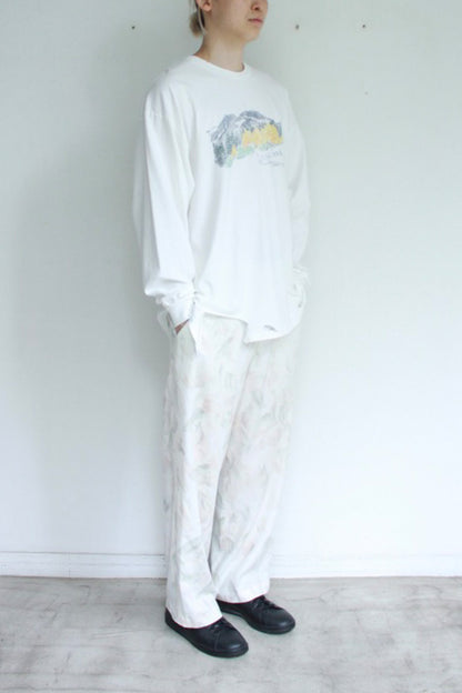 Regular L/S T Shirts "Rock Creek"