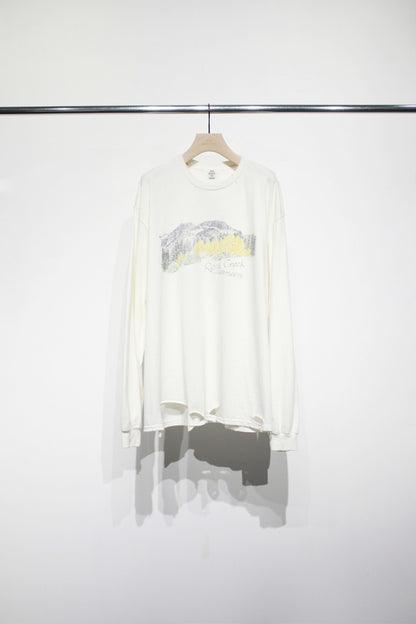 Regular L/S T Shirts "Rock Creek"