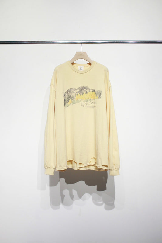 Regular L/S T Shirts "Rock Creek"