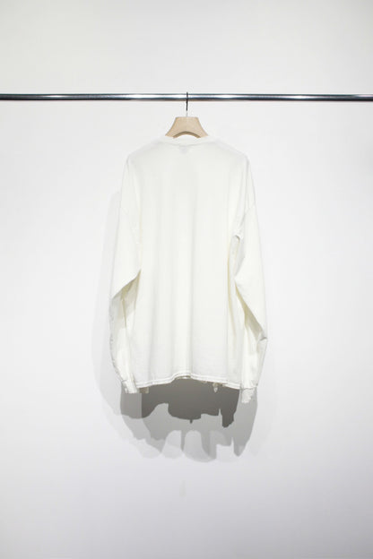 Regular L/S T Shirts "University of Winbledon"
