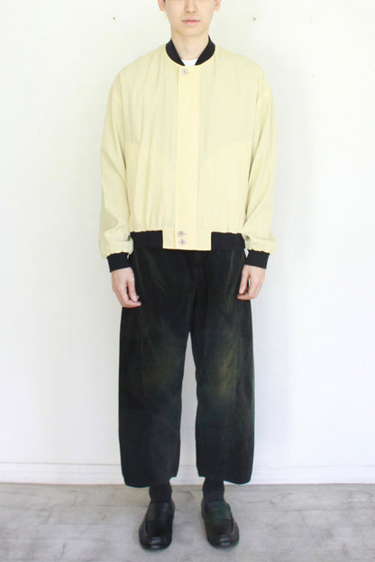 Reversible Two Color Jacket