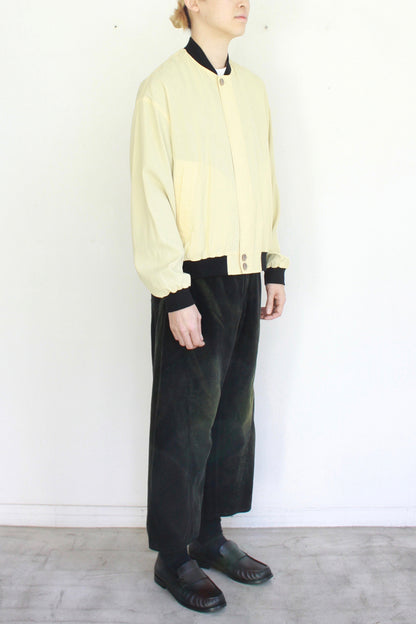 Reversible Two Color Jacket