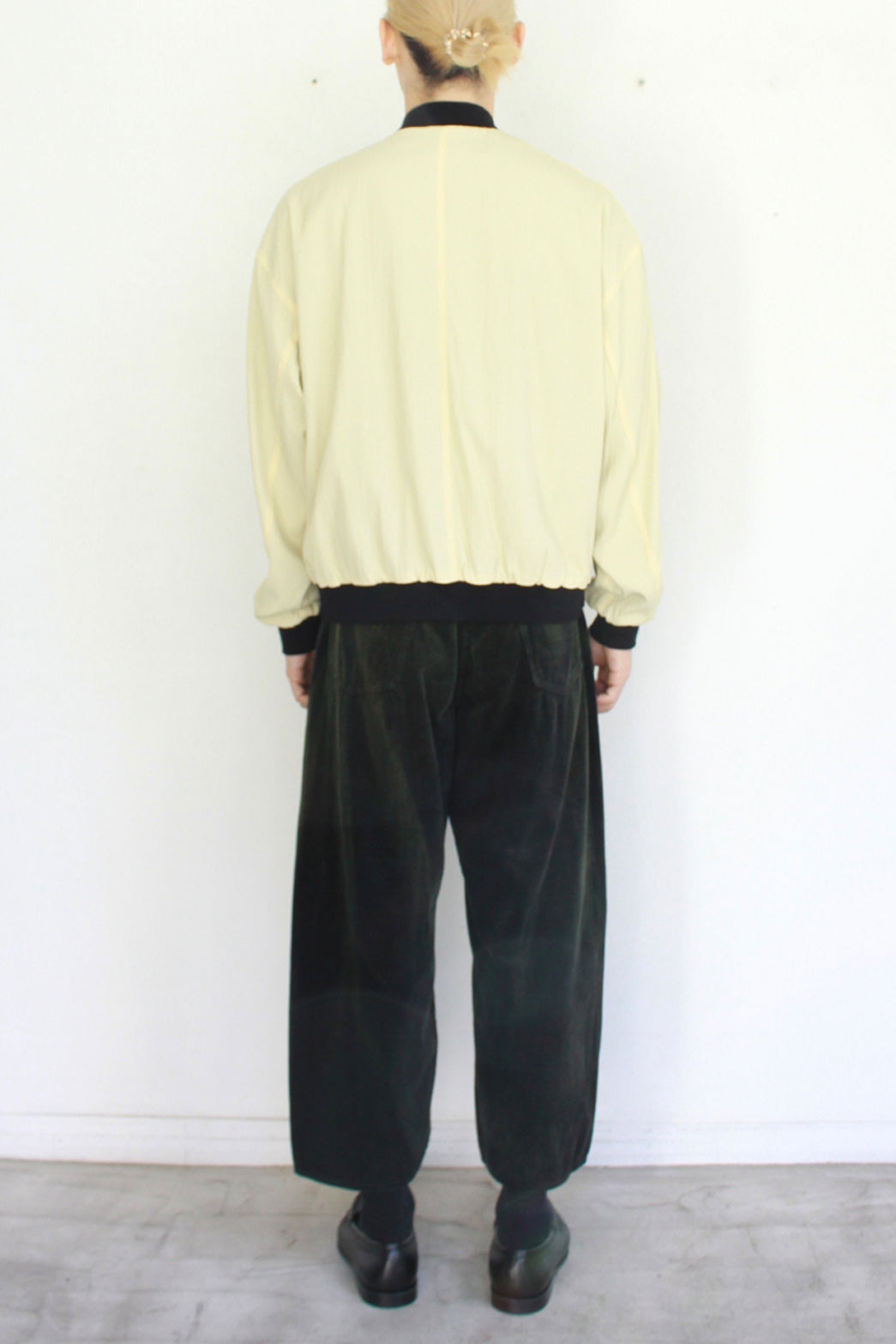 Reversible Two Color Jacket