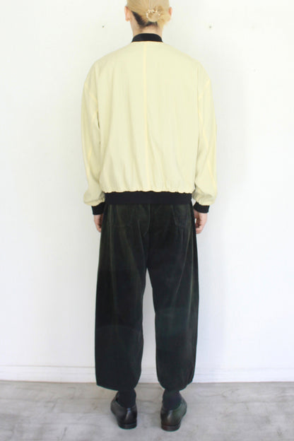 Reversible Two Color Jacket