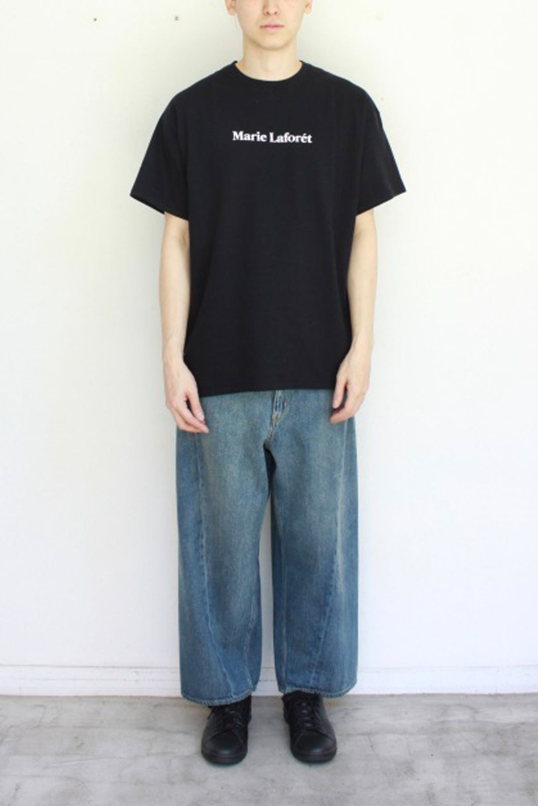 9/10 Iength 3D Jeans