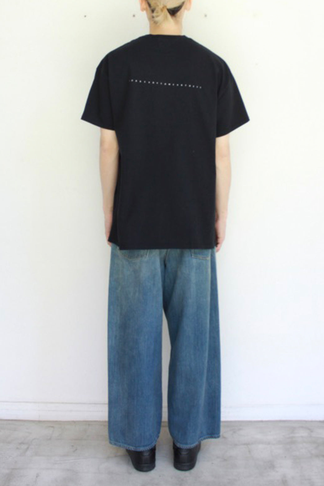9/10 Iength 3D Jeans