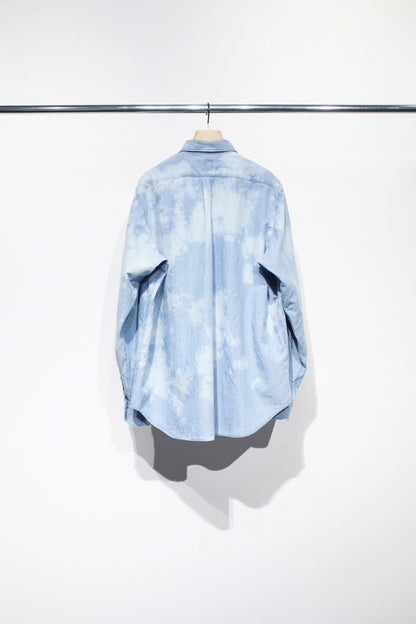 C/L Chambray Bleached Shirts
