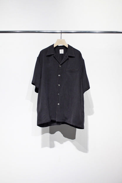 Stitching H/S Shirts Jacket